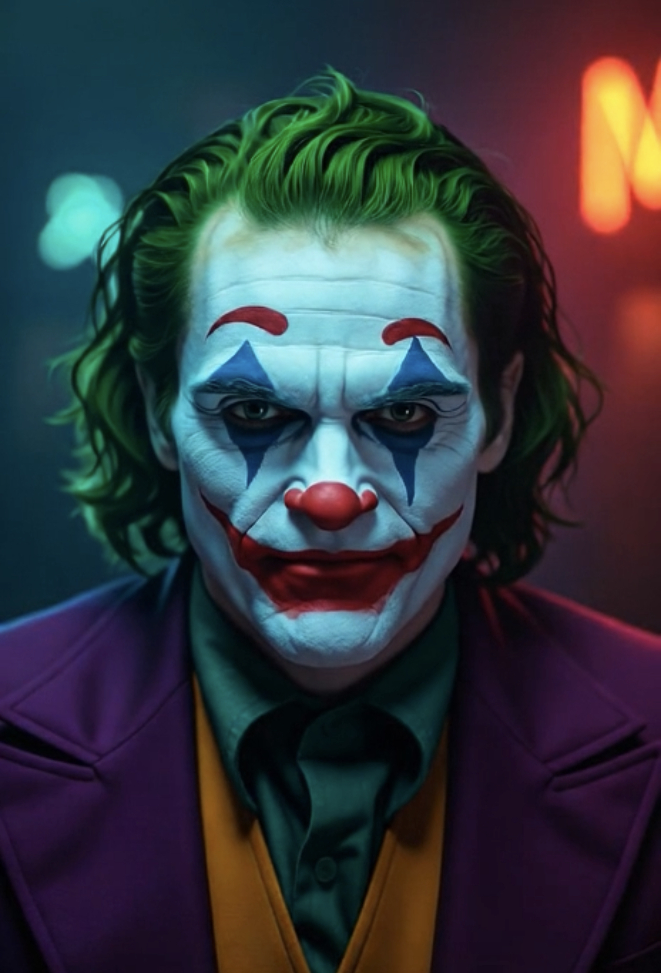 Joker Investing